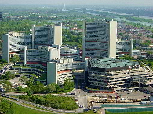 International Atomic Energy Agency, Vienna, Austria